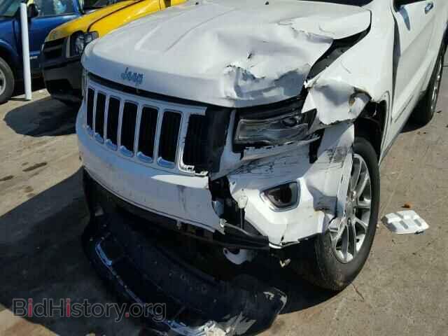 2015 JEEP CHEROKEE - VIN: 1C4RJEBG9FC914749 - Фото 10