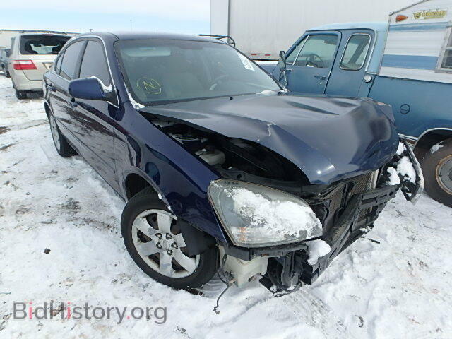 Фотография KNAGE123785242177 - KIA OPTIMA 2008