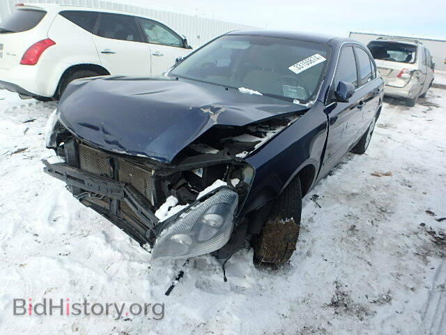 2008 KIA OPTIMA - VIN: KNAGE123785242177 - Фото 2