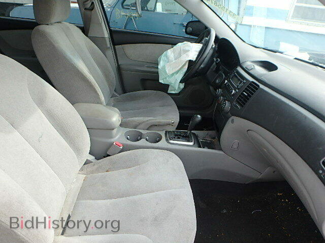 2008 KIA OPTIMA - VIN: KNAGE123785242177 - Фото 5