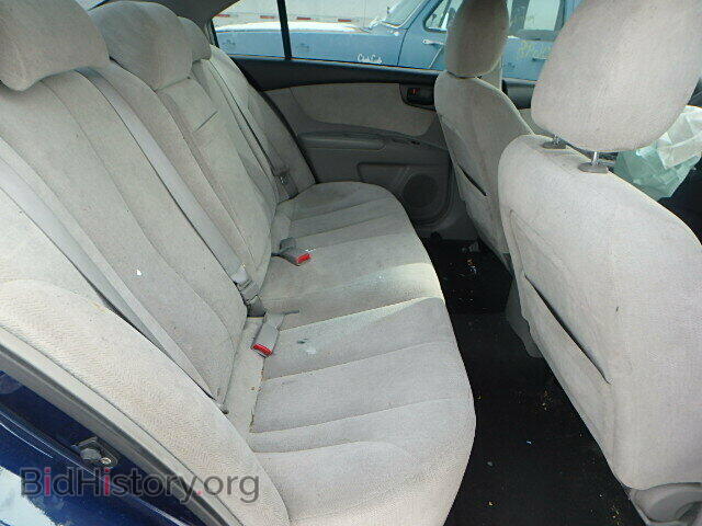 2008 KIA OPTIMA - VIN: KNAGE123785242177 - Фото 6