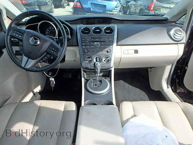 2010 MAZDA CX-7 - VIN: JM3ER2W51A0340213 - Фото 9