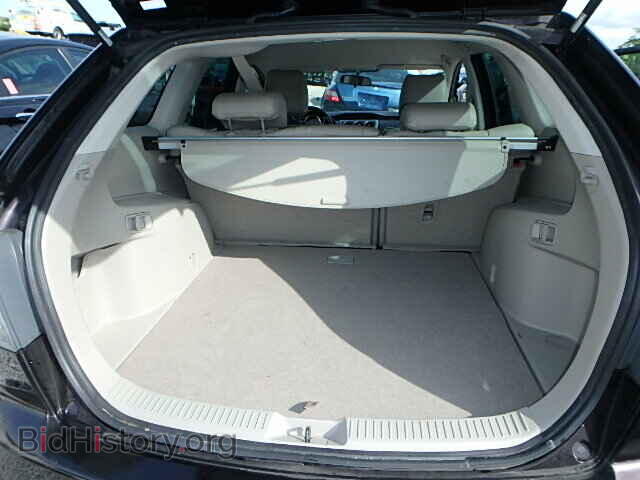 2010 MAZDA CX-7 - VIN: JM3ER2W51A0340213 - Фото 10