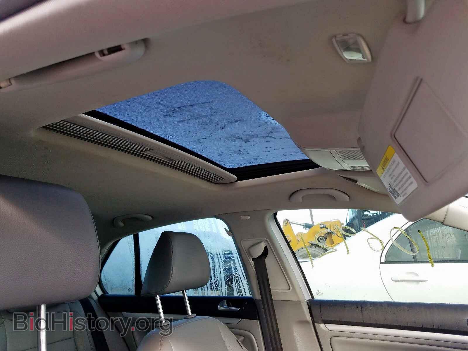 2009 VOLKSWAGEN JETTA - VIN: 3VWRA71K49M043521 - Фото 9