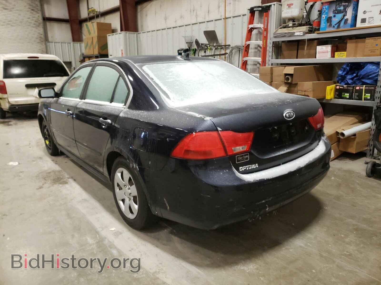 2010 KIA OPTIMA - VIN: KNAGG4A87A5431863 - Фото 3
