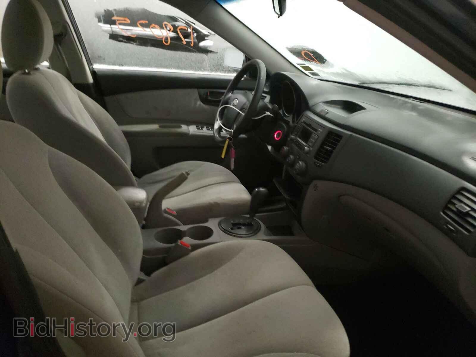 2010 KIA OPTIMA - VIN: KNAGG4A87A5431863 - Фото 5