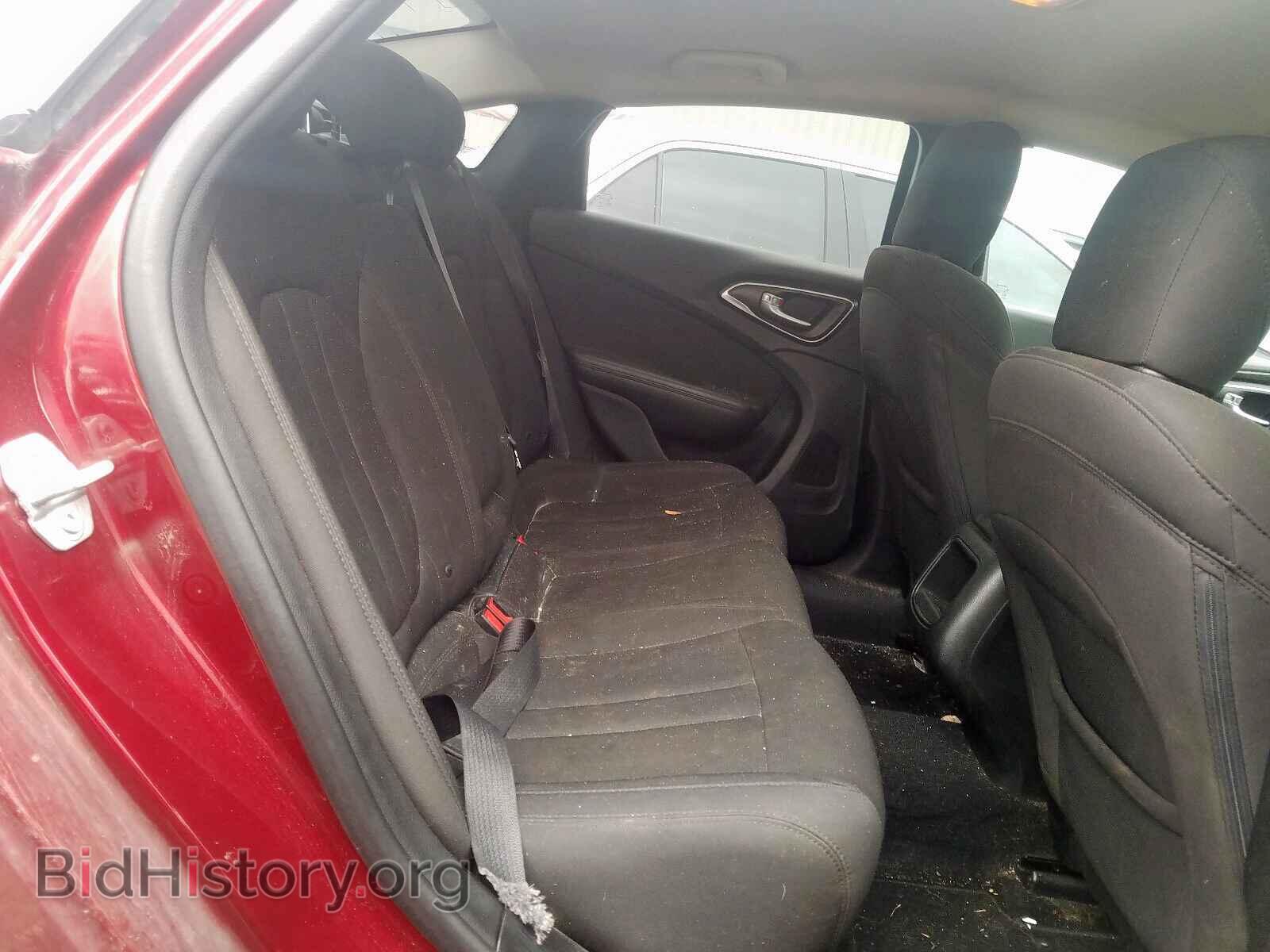 2015 CHRYSLER 200 - VIN: 1C3CCCAB7FN689928 - Фото 6