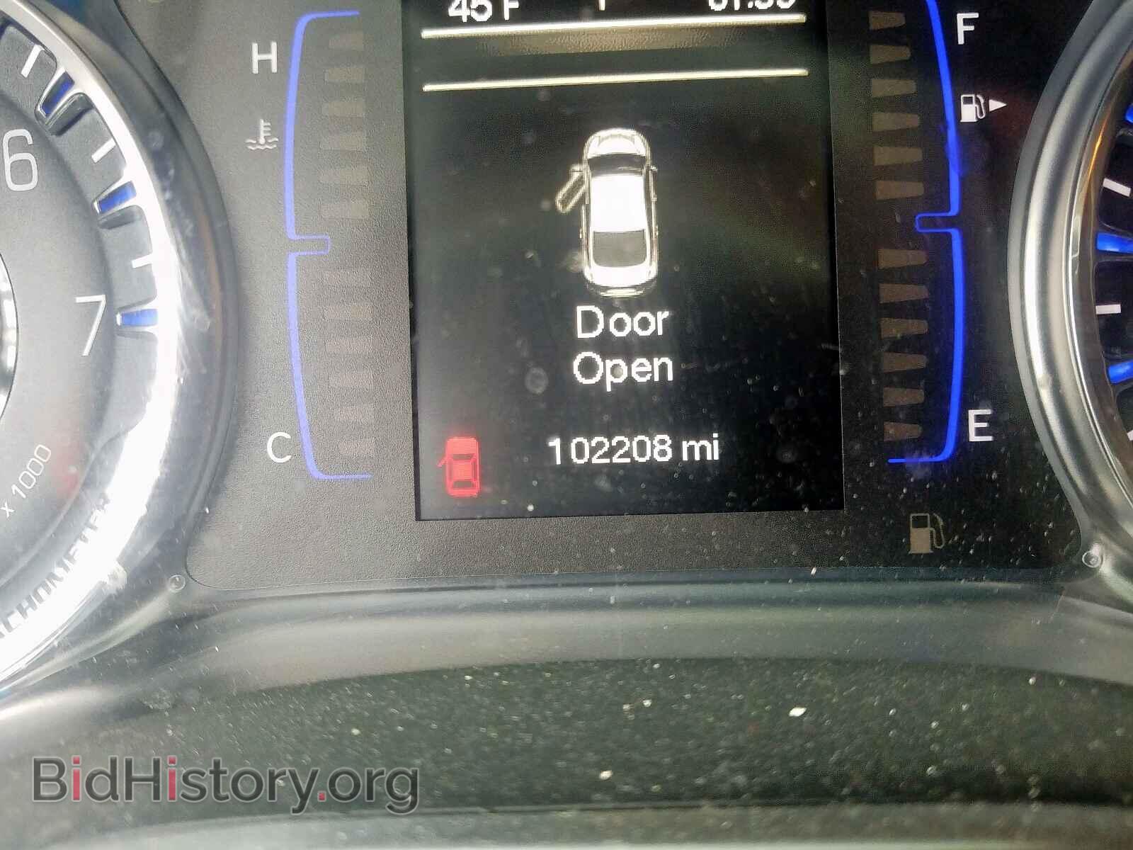 2015 CHRYSLER 200 - VIN: 1C3CCCAB7FN689928 - Фото 8