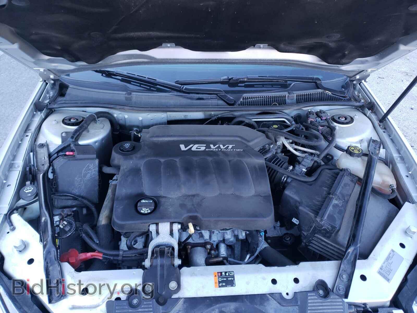 2014 CHEVROLET IMPALA - VIN: 2G1WB5E32E1142472 - Фото 7