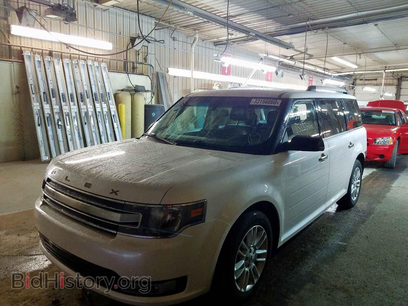 2015 FORD FLEX - VIN: 2FMHK6C85FBA06946 - Photo 2