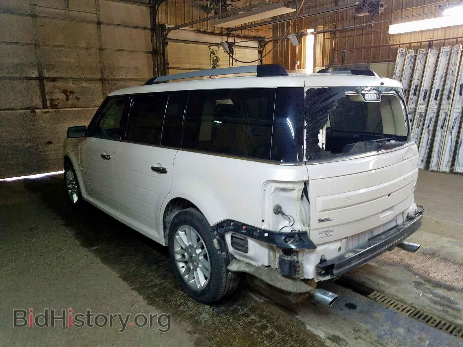 2015 FORD FLEX - VIN: 2FMHK6C85FBA06946 - Photo 3