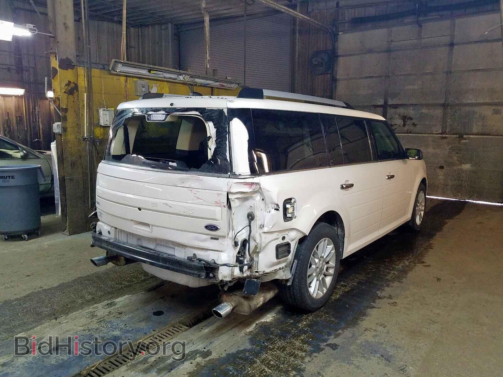 2015 FORD FLEX - VIN: 2FMHK6C85FBA06946 - Photo 4