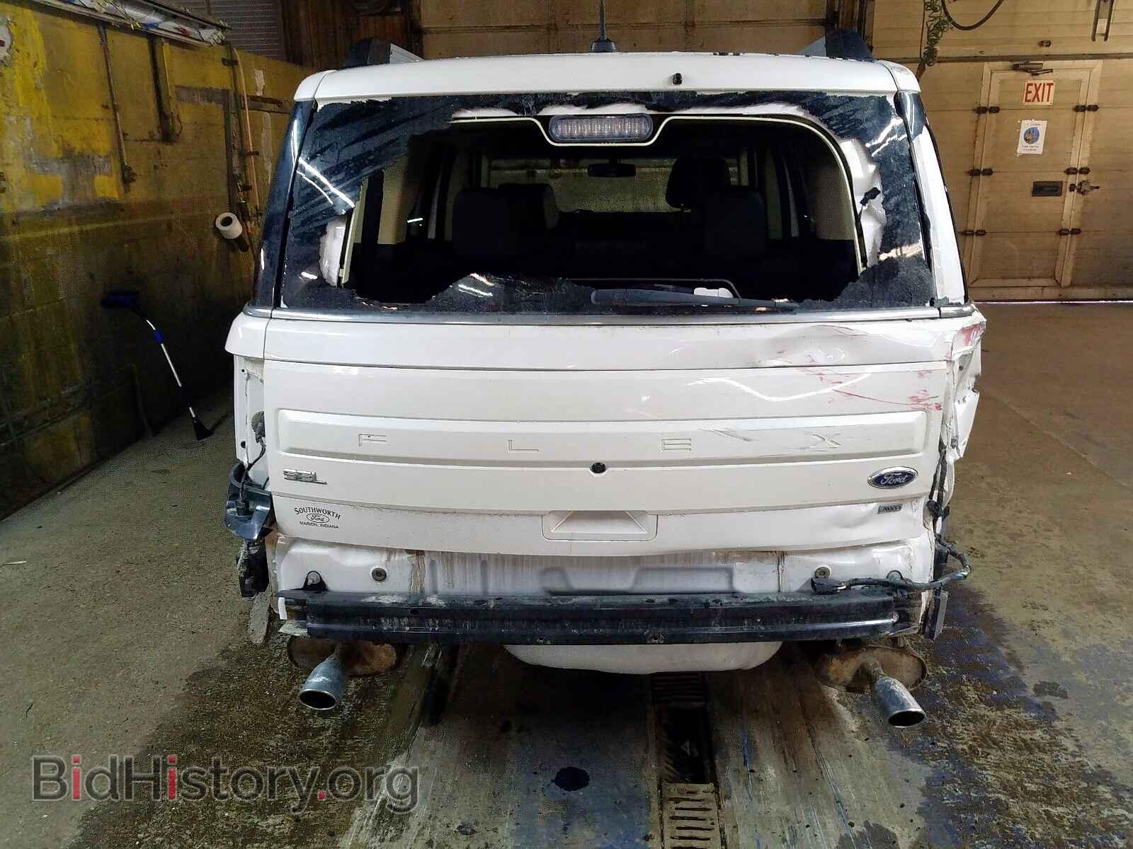 2015 FORD FLEX - VIN: 2FMHK6C85FBA06946 - Photo 9