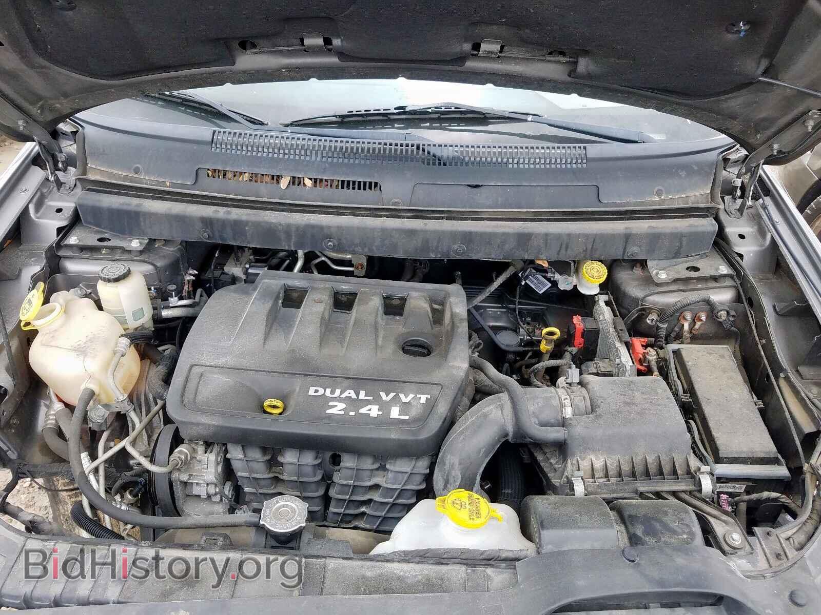 2012 DODGE JOURNEY SE - VIN: 3C4PDCAB3CT168372 - Фото 7
