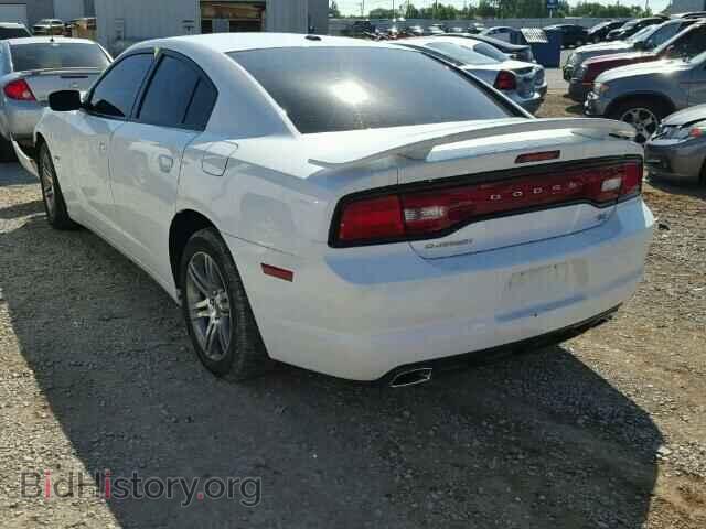 2013 DODGE CHARGER - VIN: 2C3CDXCT6DH738097 - Photo 3