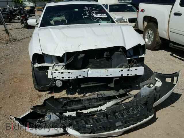 2013 DODGE CHARGER - VIN: 2C3CDXCT6DH738097 - Photo 10