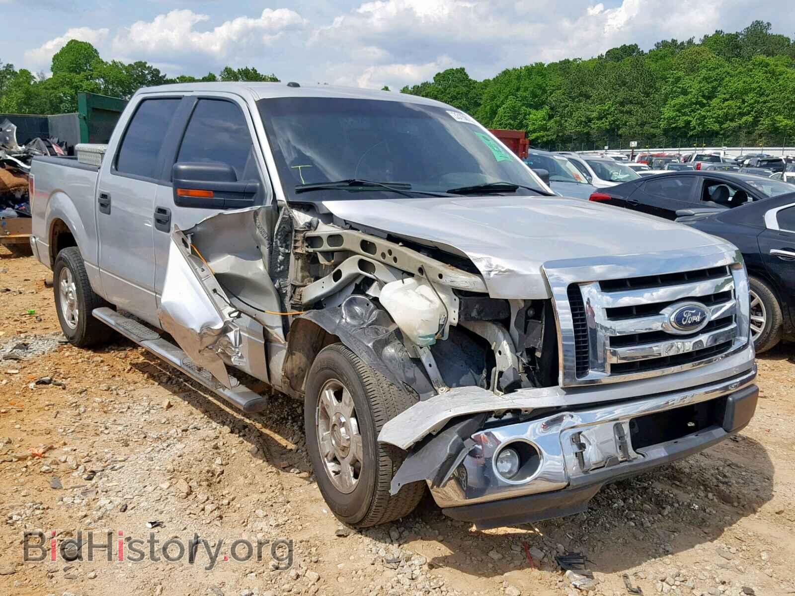Фотография 1FTFW1CF2BFA30776 - FORD F150 SUPER 2011