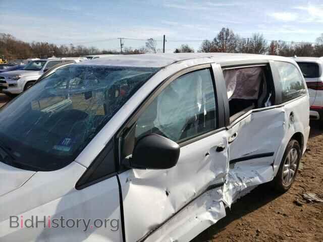 2016 DODGE CARAVAN - VIN: 2C4RDGBG2GR392459 - Фото 9