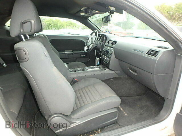 2012 DODGE CHALLENGER - VIN: 2C3CDYAG2CH186883 - Фото 5