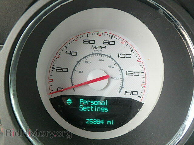 2012 DODGE CHALLENGER - VIN: 2C3CDYAG2CH186883 - Фото 8