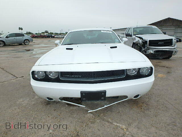 2012 DODGE CHALLENGER - VIN: 2C3CDYAG2CH186883 - Фото 9