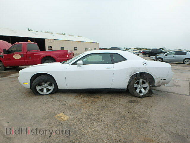 2012 DODGE CHALLENGER - VIN: 2C3CDYAG2CH186883 - Фото 10