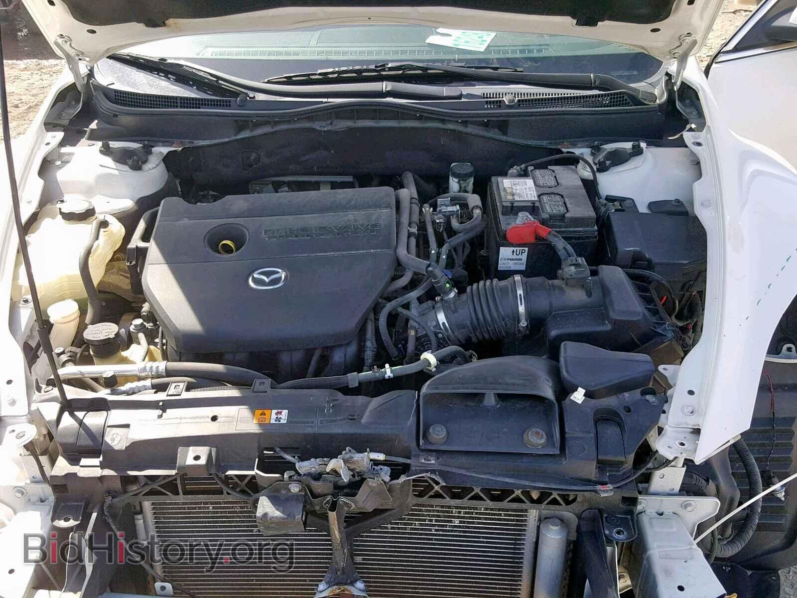 2009 MAZDA 6 - VIN: 1YVHP82A595M38431 - Фото 7