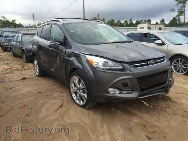 Photo 1FMCU0J96DUC08148 - FORD ESCAPE 2013