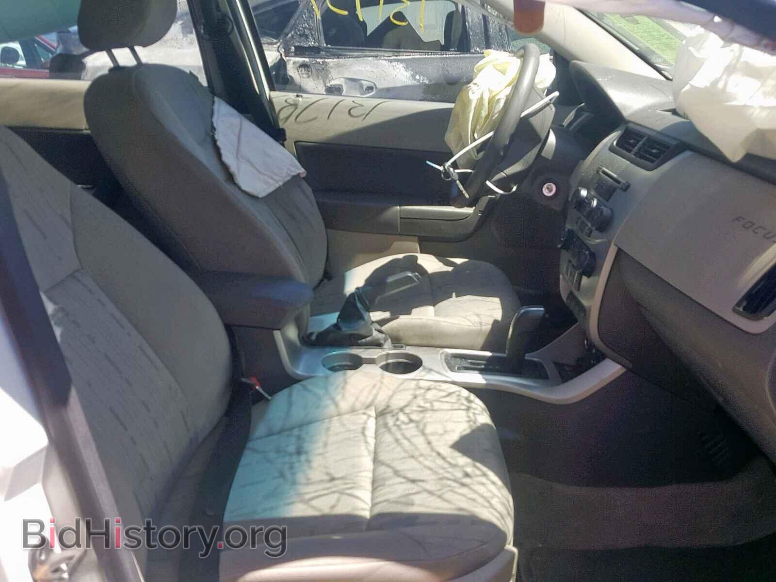 2009 FORD FOCUS SE - VIN: 1FAHP35N39W126499 - Фото 5