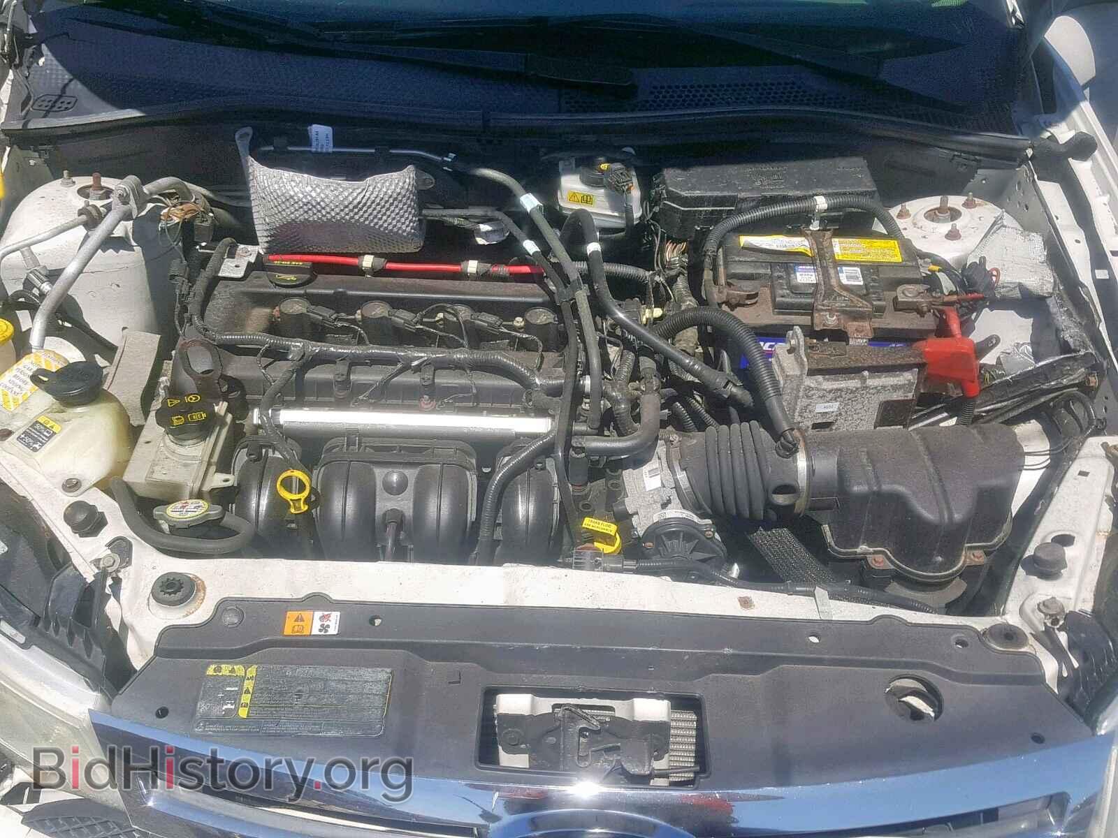 2009 FORD FOCUS SE - VIN: 1FAHP35N39W126499 - Фото 7