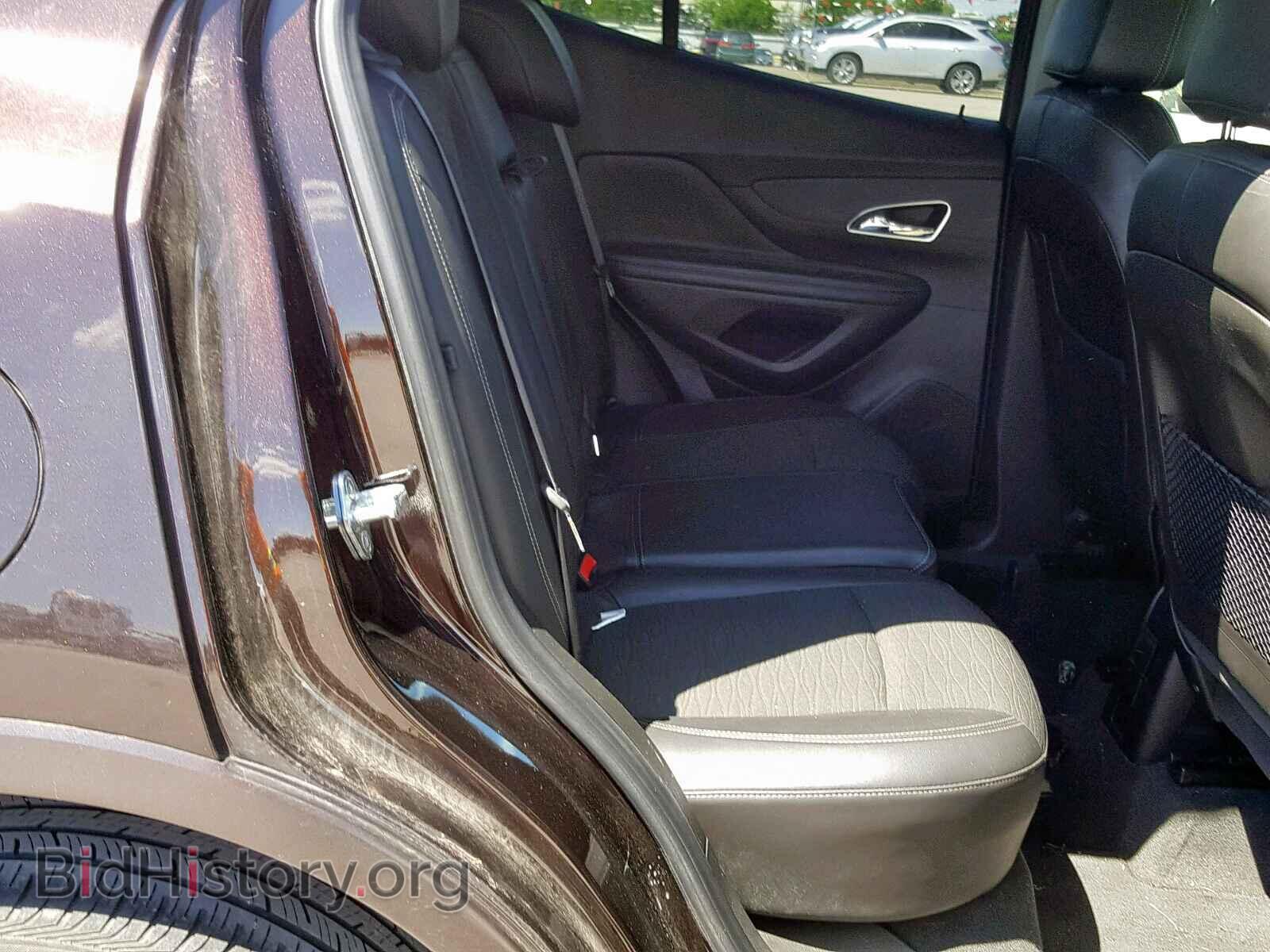 2015 BUICK ENCORE CON - VIN: KL4CJBSB3FB257827 - Photo 6