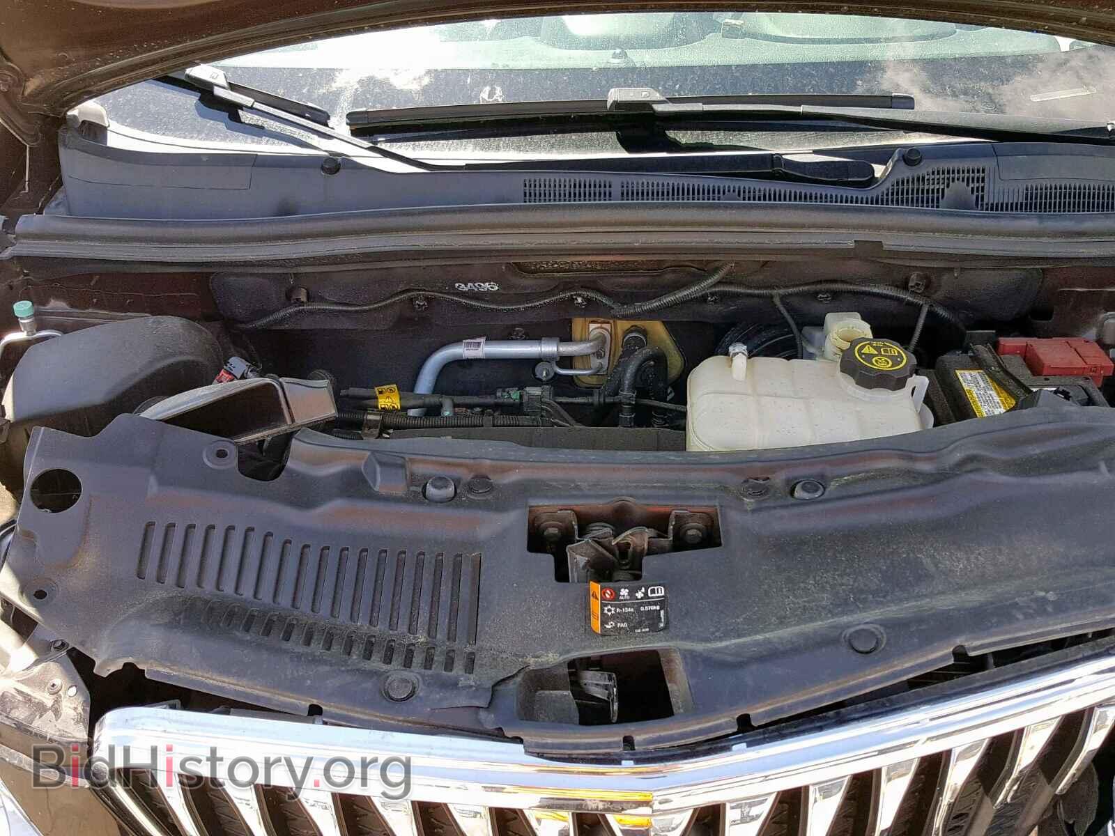 2015 BUICK ENCORE CON - VIN: KL4CJBSB3FB257827 - Photo 7