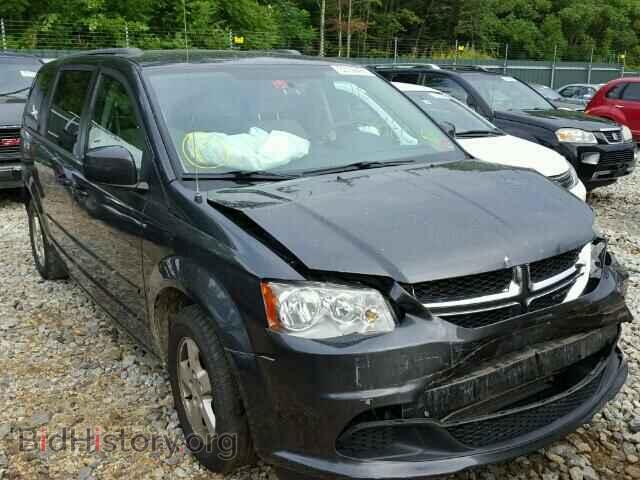 Фотография 2D4RN3DG9BR738960 - DODGE CARAVAN 2011