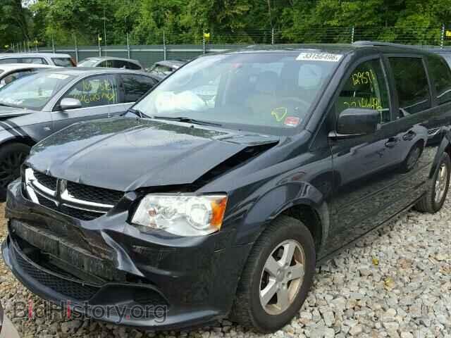 2011 DODGE CARAVAN - VIN: 2D4RN3DG9BR738960 - Photo 2
