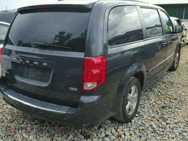 2011 DODGE CARAVAN - VIN: 2D4RN3DG9BR738960 - Photo 4