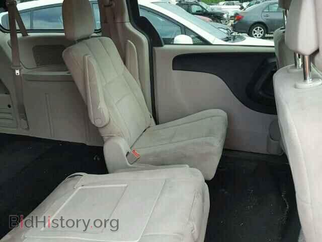2011 DODGE CARAVAN - VIN: 2D4RN3DG9BR738960 - Photo 6