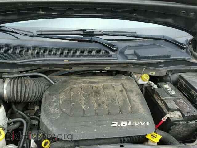 2011 DODGE CARAVAN - VIN: 2D4RN3DG9BR738960 - Photo 7