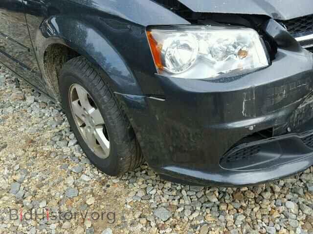 2011 DODGE CARAVAN - VIN: 2D4RN3DG9BR738960 - Photo 10
