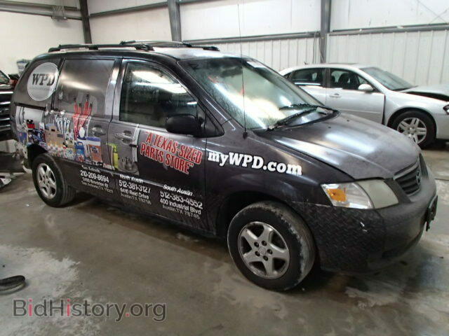 Photo JM3LW28G7Y0138436 - MAZDA MPV 2000