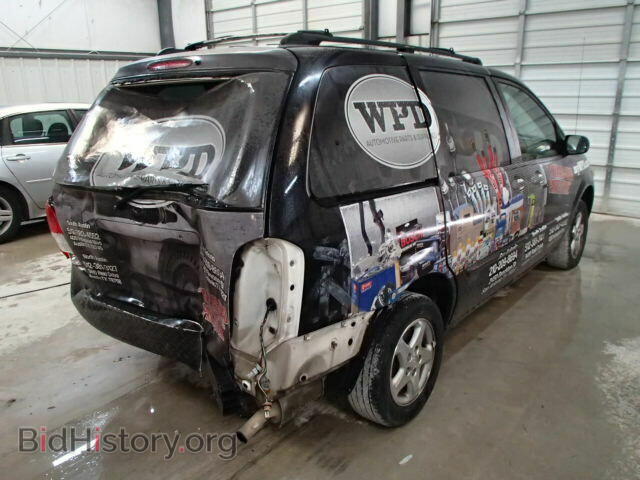 2000 MAZDA MPV - VIN: JM3LW28G7Y0138436 - Фото 4