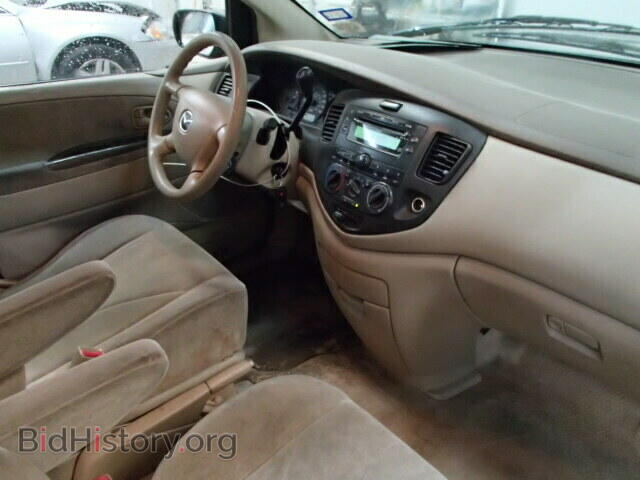 2000 MAZDA MPV - VIN: JM3LW28G7Y0138436 - Фото 5