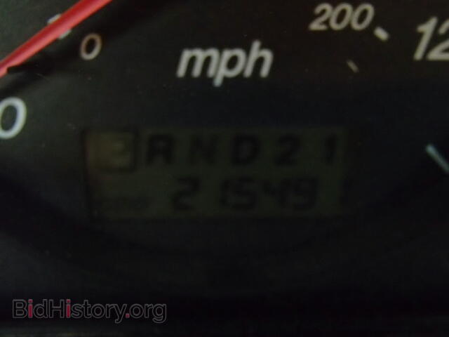 2000 MAZDA MPV - VIN: JM3LW28G7Y0138436 - Фото 8