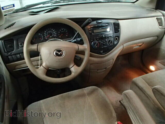 2000 MAZDA MPV - VIN: JM3LW28G7Y0138436 - Фото 9