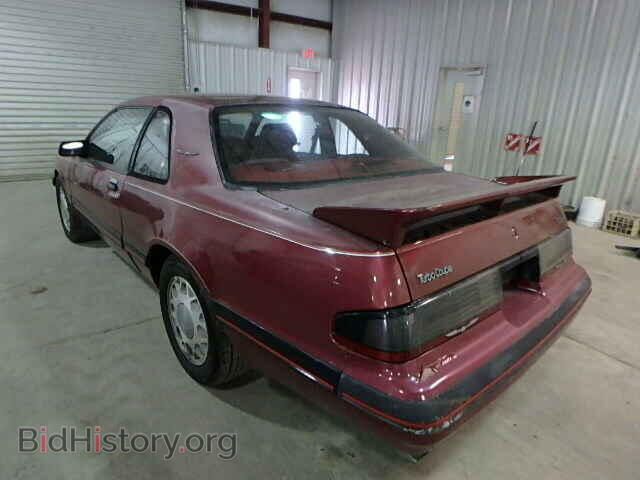 1987 FORD TBIRD - VIN: 1FABP64W1HH217923 - Фото 3