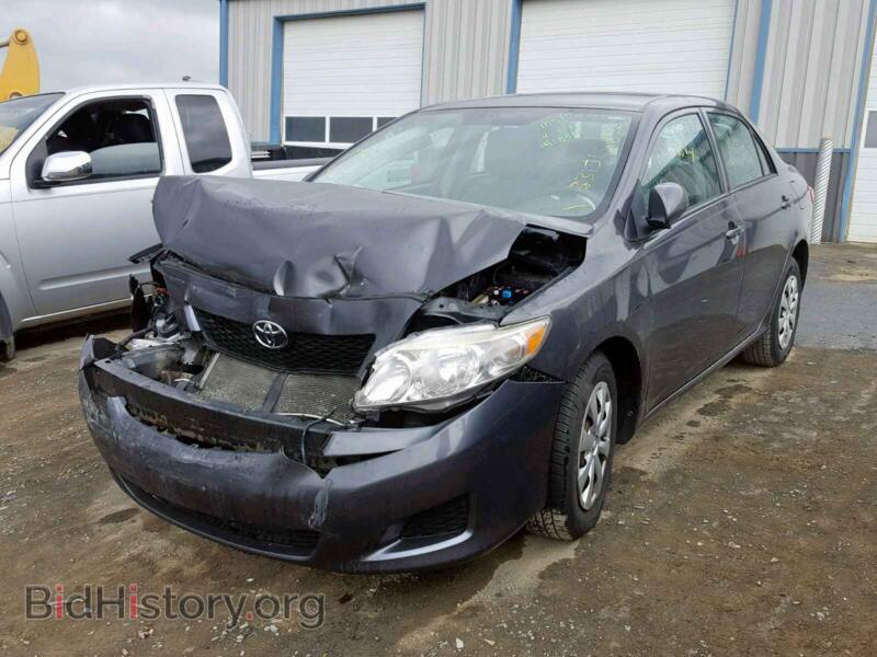 2010 Toyota COROLLA BA (VIN 2T1BU4EEXAC400423) — фото 2 из 10