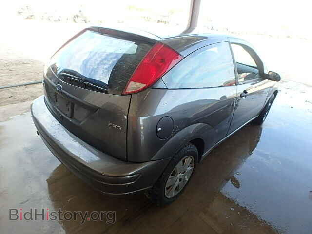 2006 FORD FOCUS - VIN: 1FAFP31N06W158335 - Фото 4