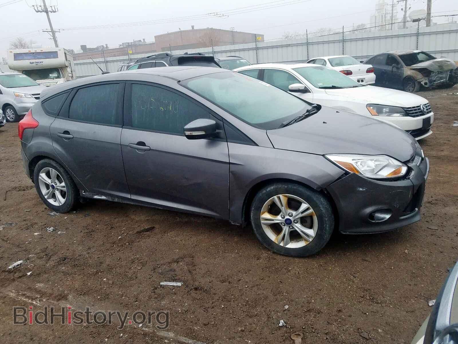 Фотография 1FADP3K25EL404159 - FORD FOCUS 2014