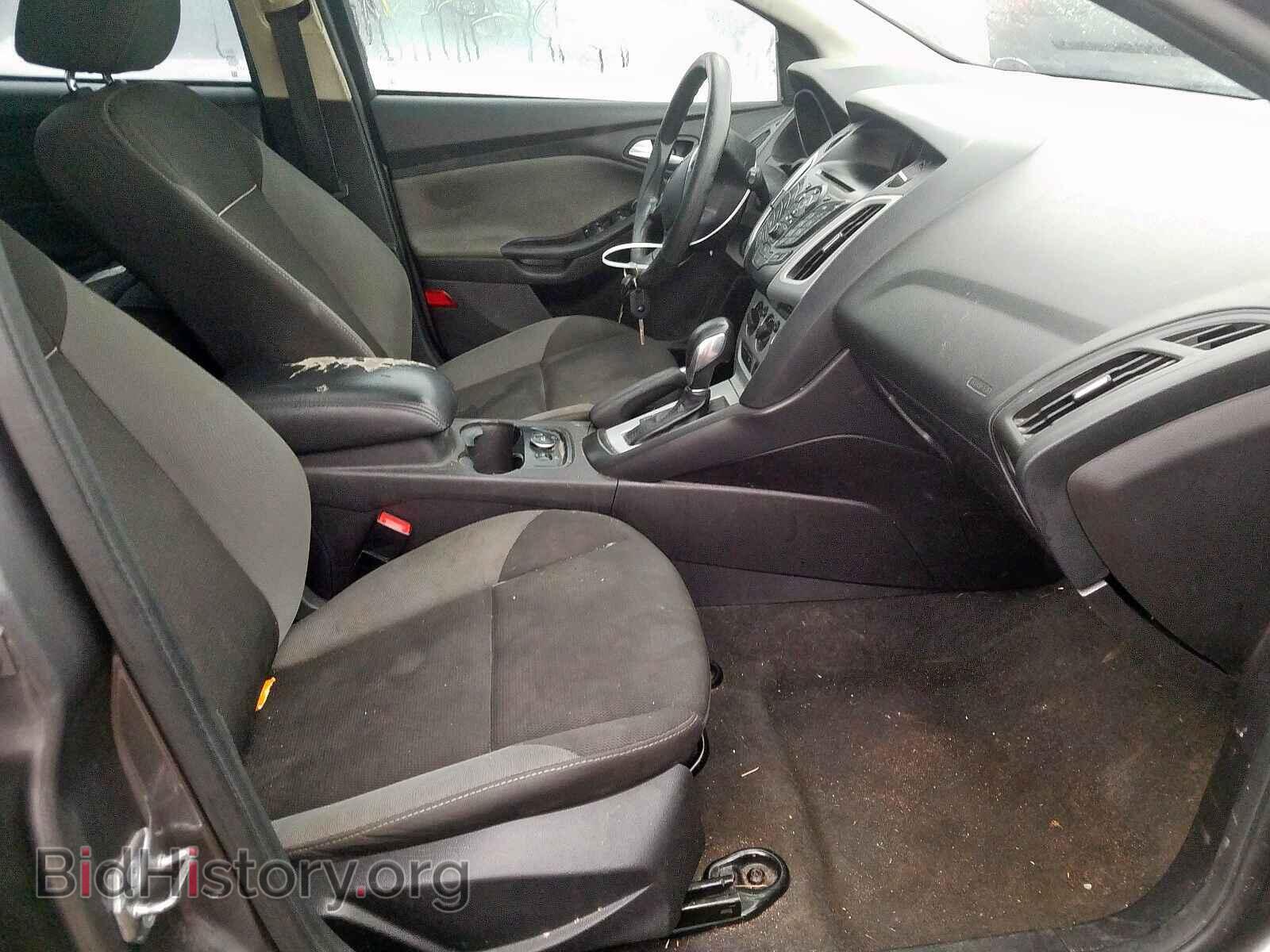 2014 FORD FOCUS - VIN: 1FADP3K25EL404159 - Фото 5