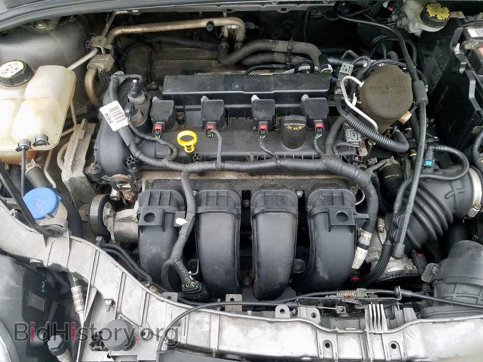 2014 FORD FOCUS - VIN: 1FADP3K25EL404159 - Фото 7
