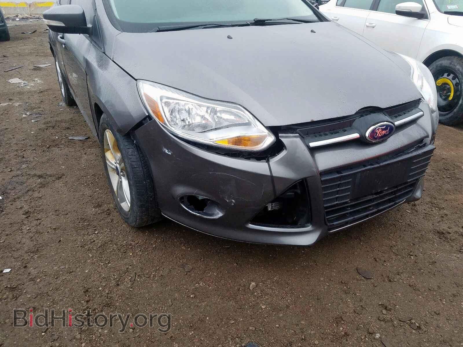 2014 FORD FOCUS - VIN: 1FADP3K25EL404159 - Фото 9
